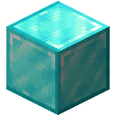 Reinforced Block of Diamond