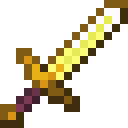 Golden Crimson Sword