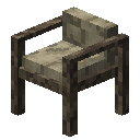 Pine Modern Chair