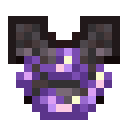 Netherite Chestplate with Amethyst