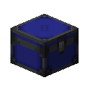 蓝色马具箱 (Tack Box Blue)