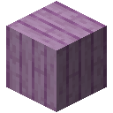 竖直紫色染色木板 (Vertical Purple Stained Planks)