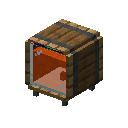 杏酒桶 (apricot wine barrel)