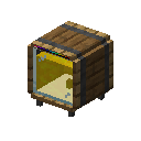 哈密瓜酒桶 (hamimelon wine barrel)