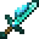 『哀叙冰玉』钻石剑 (『Shivada Jade』Diamond Sword)