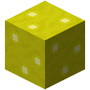 Yellow Mushroom Block