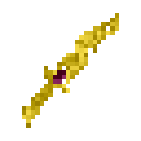 Ancient Gold Dagger