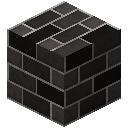 瓷砖（黑色） (Pastel Tile Brick(Black))