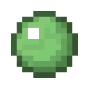 绿色粘液球 (Green Gelatinous Sphere)