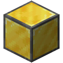 Block Of Enchanted Gold
