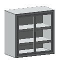 实验室储物柜 (Laboratory Cabinet)