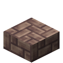 辉长石小砖块台阶 (Small Gabbro Brick Slab)