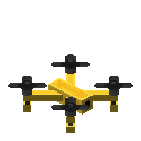 黄色无人机 (Yellow Drone)