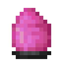 粉红色盐灯 (Pink Salt Lamp)