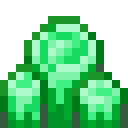 绿宝石晶簇 (Emerald Cluster)