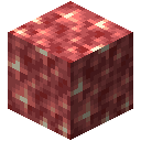 Red Crystal Block