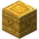 錾制平滑金块 (Chiseled Indented Gold Block)
