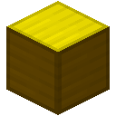 琥珀板块 (Block of Crystalline Amber Plate)