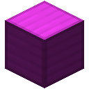 结晶紫水晶板块 (Block of Crystalline Ender Amethyst Plate)
