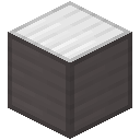 下界石英板块 (Block of Crystalline Nether Quartz Plate)