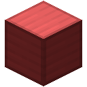 结晶红绿柱石板块 (Block of Crystalline Bixbite Plate)