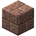 钢筋花岗岩砖块 (Reinforced Granite Bricks)