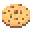 巧克力葡萄干曲奇面团 (Cookie shaped Chocolate Raisin Dough)