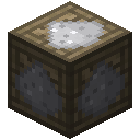 氢氧化铝粉板条箱 (Crate of Aluminium Hydroxide Dust)