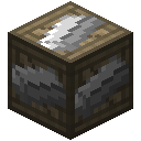 镨锭板条箱 (Crate of Praseodymium Ingot)