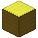 附魔金板块 (Block of Infused Gold Plate)