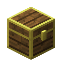金强化木箱 (Gold reinforced wooden Chest)
