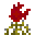 红色神秘花 (Mystical Red Flower)