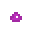 小撮紫水晶粉