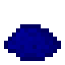 Centrifuged Blue Topaz Ore