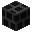 菱纹块_甲_黑色 (NAMAKO Block type2_black)