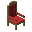 提督的椅子_红色