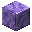 紫龙晶平滑方块