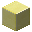 黄沙金石平滑方块 (Yellow Aventurine Polished Block)