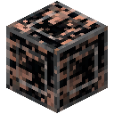 电气石花岗岩凹面方块 (Luxulyanite Debossed Block)
