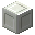 雪花石膏凹面砖 (Alabaster Debossed Block)