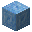 蓝沙金石錾制方块 (Blue Aventurine Carved Block)
