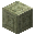 纯橄榄石錾制方块 (Dunite Carved Block)