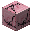 蔷薇灰石錾制方块 (Rhodonite Carved Block)