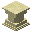 砂石陶立克柱