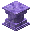 紫龙晶陶立克柱