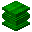 绿虎眼石分段柱 (Green Tiger Eye Segmented Pillar)
