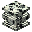 斑点碧玉分段柱 (Dalmatian Jasper Segmented Pillar)