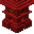 红碧玉灯笼 (Red Jasper Lantern)