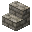 石灰岩砖楼梯 (Limestone Brick Stairs)