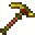 龙铸金重镐 (Heavy Dragonforged Golden Pickaxe)